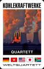 Quartett: Kohlekraftwerke, Merchandise