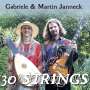 Gabriele & Martin Janneck: 30 Strings, CD