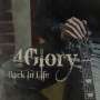 4Glory: Back In Life, CD