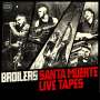 Broilers: Santa Muerte Live Tapes, CD,CD