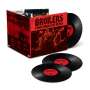 Broilers: Puro Amor Live Tapes (180g) (limitierte und nummerierte Edition), LP,LP,LP