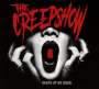 The Creepshow: Death At My Door, CD