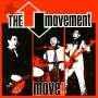 The Movement: Move! (Reissue) (180g) (Limited-Edition) (Colored Vinyl), LP