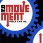 The Movement: Fools Like You (180g) (Limited-Edition) (Colored Vinyl), LP