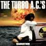 The Turbo A.C.'s: Radiation (180g) (Limited-Edition) (Colored Vinyl), LP