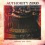 Authority Zero: Persona Non Grata, CD