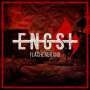 Engst: Flächenbrand (180g) (Limited Edition) (Colored Vinyl), LP