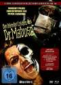 Gordon Hessler: Scream and Scream Again - Die lebenden Leichen des Dr. Mabuse (Blu-ray & DVD im Mediabook), BR,DVD
