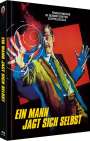 Basil Dearden: Ein Mann jagt sich selbst (Blu-ray & DVD im Mediabook), BR,DVD