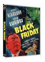 Arthur R. Lubin: Black Friday (1940) (Blu-ray & DVD), BR