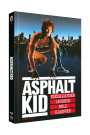 Max Reid: Asphalt Kid (Blu-ray & DVD im Mediabook), BR,DVD