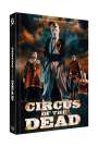Billy Pon: Circus of the Dead (Blu-ray im Mediabook), BR