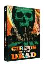 Billy Pon: Circus of the Dead (Blu-ray im Mediabook), BR