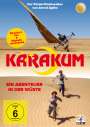 Arend Agthe: Karakum - Ein Abenteuer in der Wüste (Director's Cut), DVD