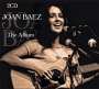 Joan Baez: The Album, CD,CD