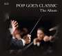 Royal Philharmonic Orchestra: Pop Goes Classic: The Album, CD,CD