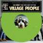 Village People: Go West - The Very Best Of The Village People (180g) (Limited Edition) (Green Marbled Vinyl), LP