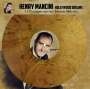 Henry Mancini: Hollywood Dreams (180g) (Limited Numbered Edition) (Golden/Brown Marbled Vinyl), LP
