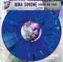 Nina Simone: Singing And Piano (180g) (Limited Edition) (Blue Marbled Vinyl), LP