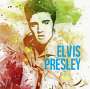 Elvis Presley: Elvis Presley (The Original Debut Recording) (180g) (Limited Edition) (Splatter Vinyl), LP