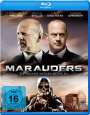 Steven C. Miller: Marauders (Blu-ray), BR