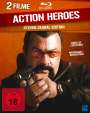 Keoni Waxman: Action Heroes: Steven Seagal Edition (Blu-ray), BR,BR