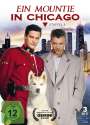 Larry McLean: Ein Mountie in Chicago Staffel 4 (finale Staffel), DVD,DVD,DVD