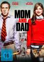 Brian Taylor: Mom and Dad, DVD