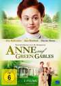 John Kent Harrison: Anne auf Green Gables Teil 1-3, DVD,DVD,DVD