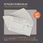 : Junges Forum 65 (Unreleased Tracks From The MPS-Studio) (Limited Edition), LP,LP