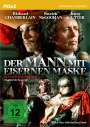 Mike Newell: Der Mann mit der eisernen Maske (1977), DVD