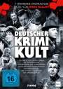 Rudolf Zehetgruber: Deutscher Krimi-Kult (7 spannende Kriminalfilme im Stil von Edgar Wallace), DVD,DVD,DVD,DVD,DVD,DVD,DVD