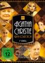 Lou Antonio: Agatha Christie Krimi-Collection (8 Filme auf 7 DVDs), DVD,DVD,DVD,DVD,DVD,DVD,DVD