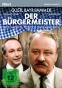 Stefan Rinser: Der Bürgermeister (Komplette Serie), DVD,DVD