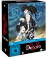 : Dororo Vol. 1 (Limited Edition im Mediabook mit Sammelschuber) (Blu-ray), BR