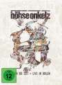 Böhse Onkelz: Memento - Gegen die Zeit + Live in Berlin, DVD,DVD,DVD