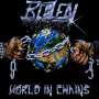 Blizzen: World in Chains (Limited Edition), LP