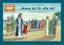Dorothea Ackroyd: Jesus ist für alle da! / Kamishibai Bildkarten, Div.