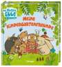 Susanne Weber: Die kleine Eule. Meine Kindergartenfreunde, Buch