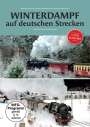 Roland Kleinhempel: Winterdampf auf deutschen Strecken, DVD,DVD,DVD,DVD,DVD