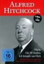 Alfred Hitchcock: Alfred Hitchcock (3 Filme auf 1 DVD), DVD