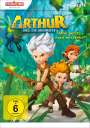 Pierre-Alain Chartier: Arthur und die Minimoys DVD 1, DVD