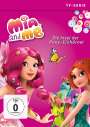 : Mia and me Staffel 3 Vol. 4: Die Insel der Pony-Einhörner, DVD
