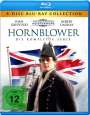 Andrew Grieve: Hornblower (Komplette Serie) (Blu-ray), BR,BR,BR,BR,BR,BR,BR,BR