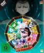 Hiroshi Koujina: Hunter x Hunter Vol. 13 (Limitierte Edition), DVD,DVD