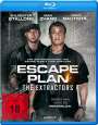 John Herzfeld: Escape Plan 3: The Extractors (Blu-ray), BR