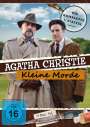 Edwin Baily: Agatha Christie - Kleine Morde (Komplette Serie), DVD,DVD,DVD,DVD,DVD,DVD,DVD,DVD,DVD,DVD,DVD