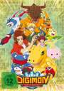 Naoyuki Ito: Digimon Data Squad (Komplette Serie), DVD,DVD,DVD,DVD,DVD,DVD,DVD,DVD,DVD