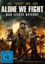 Justin Lee: Alone We Fight, DVD