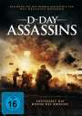 Andrew Jones: D-Day Assassins, DVD